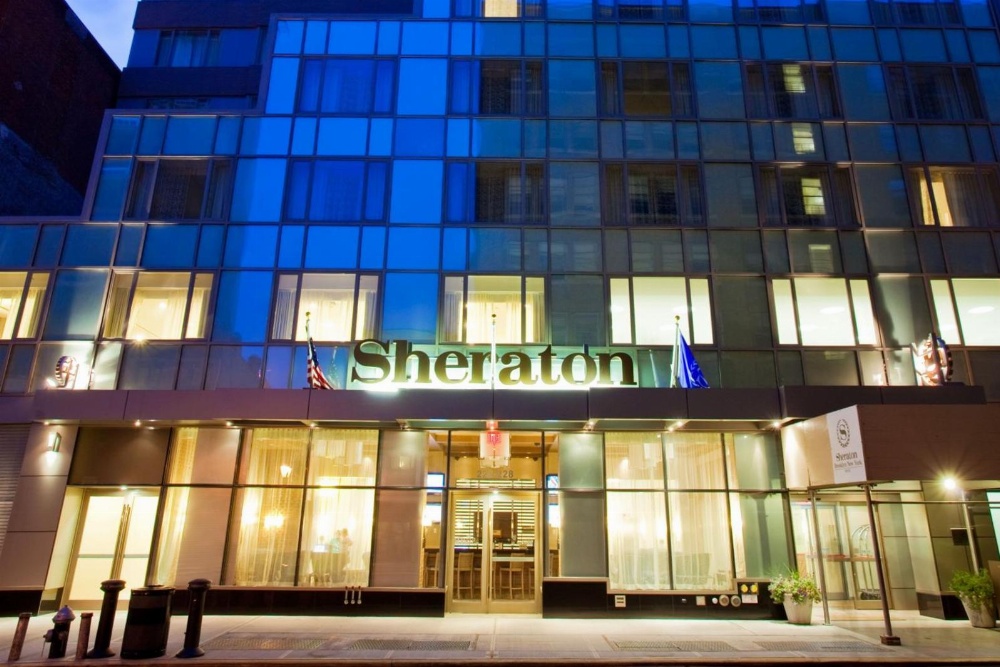 Sheraton Brooklyn New York Hotel Main image