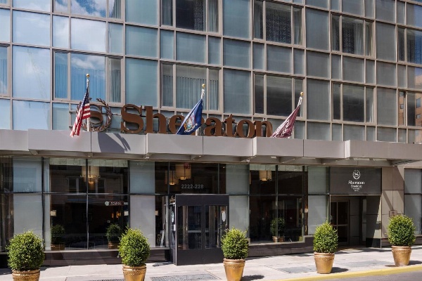 Sheraton Brooklyn New York Hotel Main image